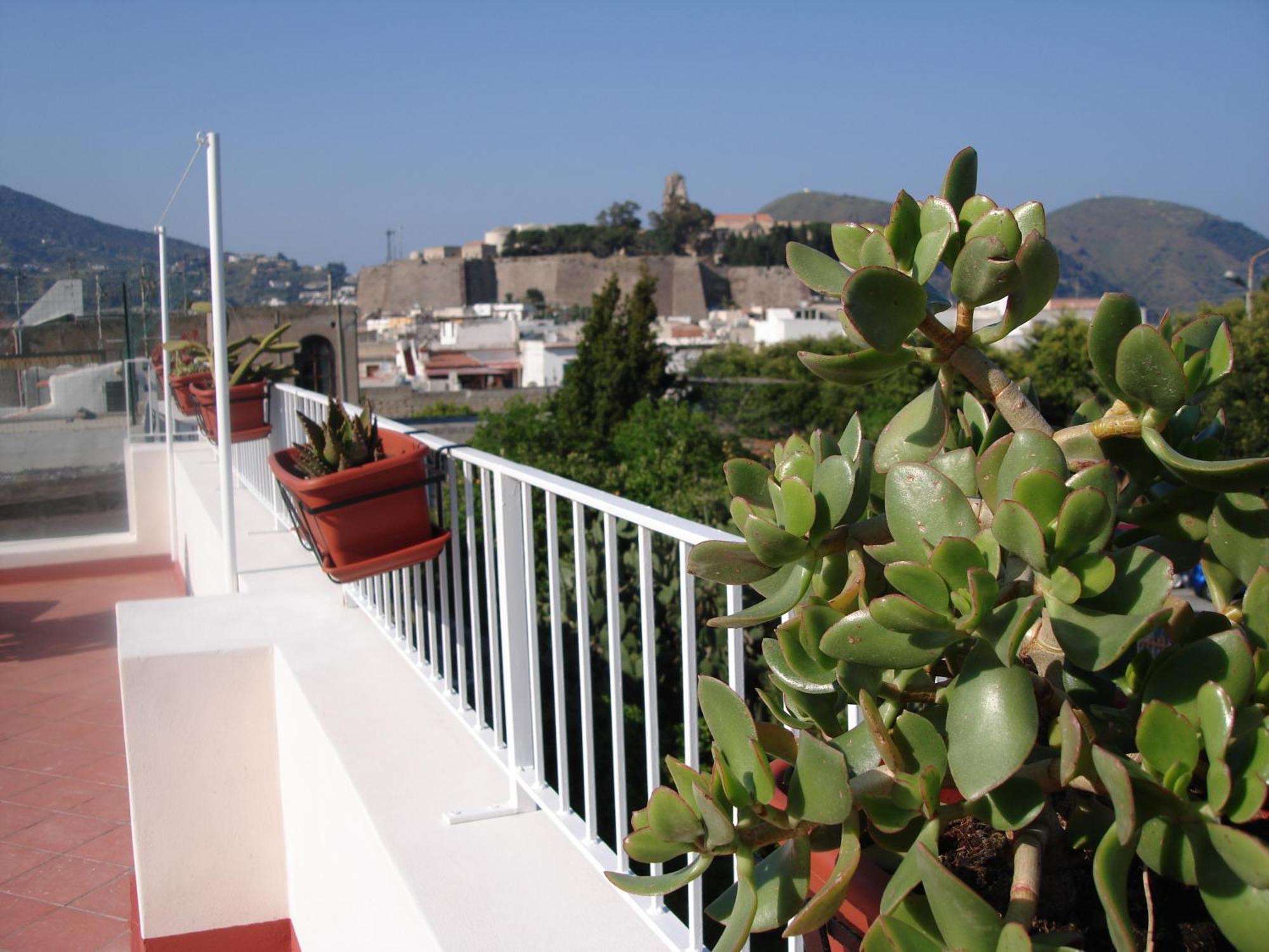 Case Vacanze Arcobaleno Lipari  Exterior photo