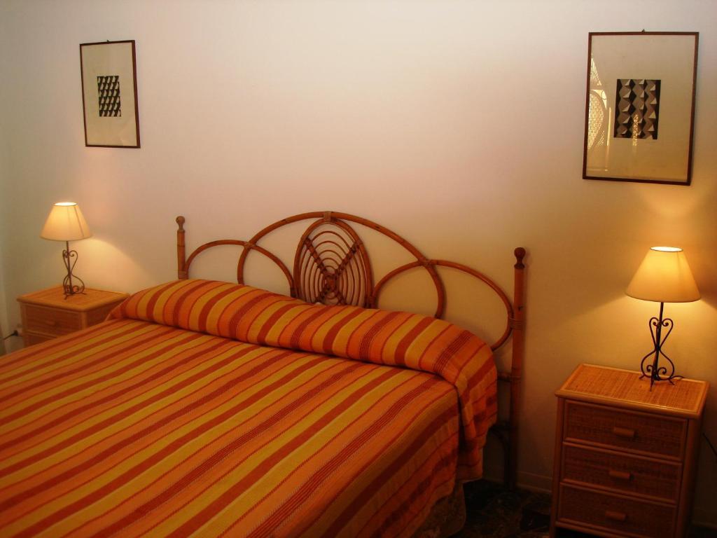 Case Vacanze Arcobaleno Lipari  Room photo