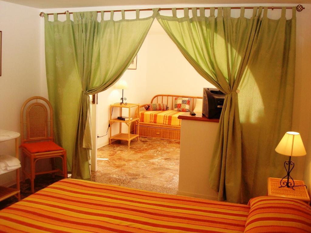 Case Vacanze Arcobaleno Lipari  Exterior photo