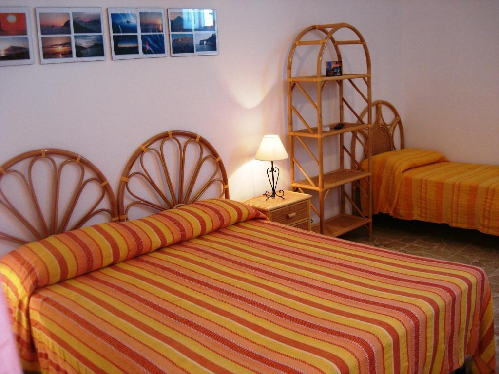 Case Vacanze Arcobaleno Lipari  Exterior photo