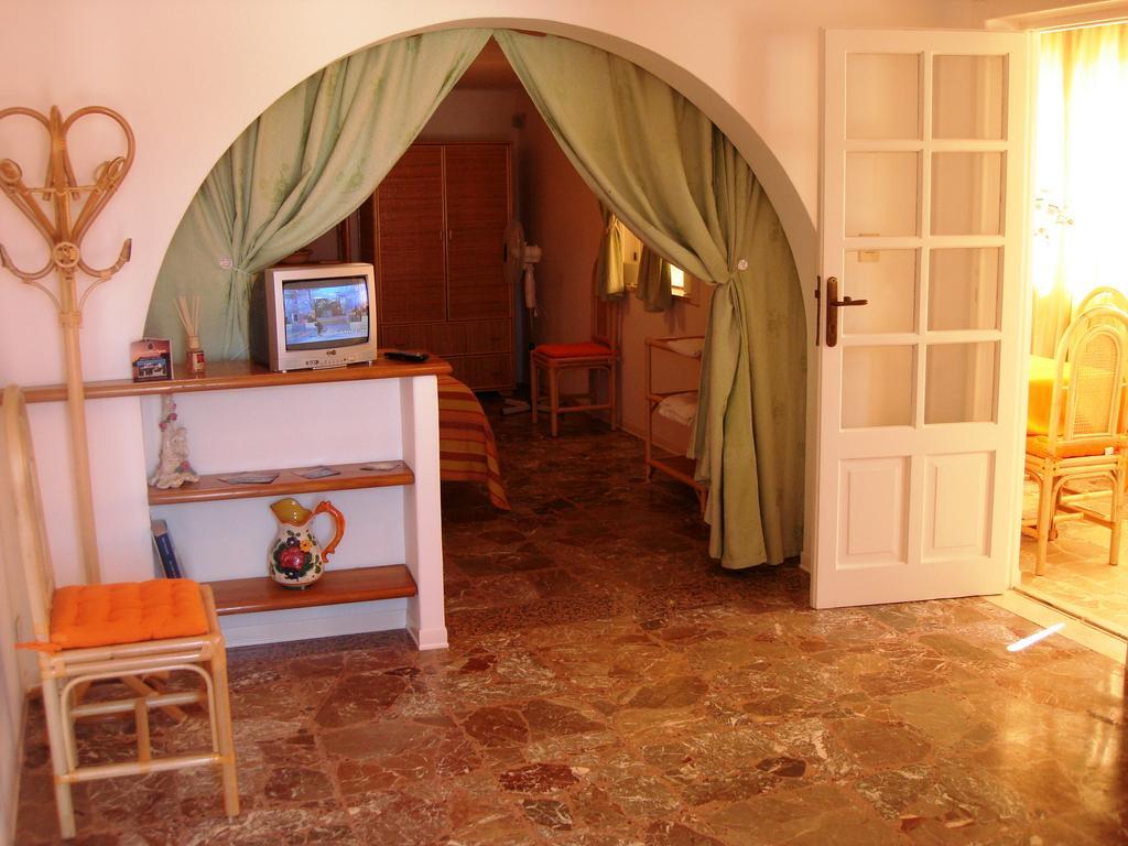 Case Vacanze Arcobaleno Lipari  Room photo