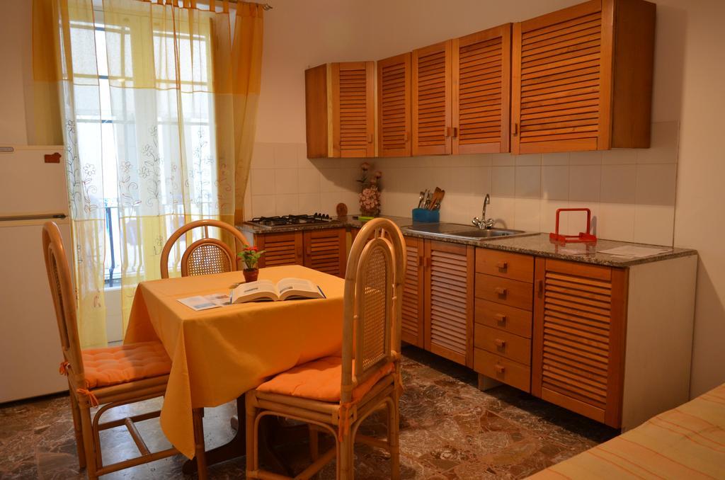 Case Vacanze Arcobaleno Lipari  Exterior photo