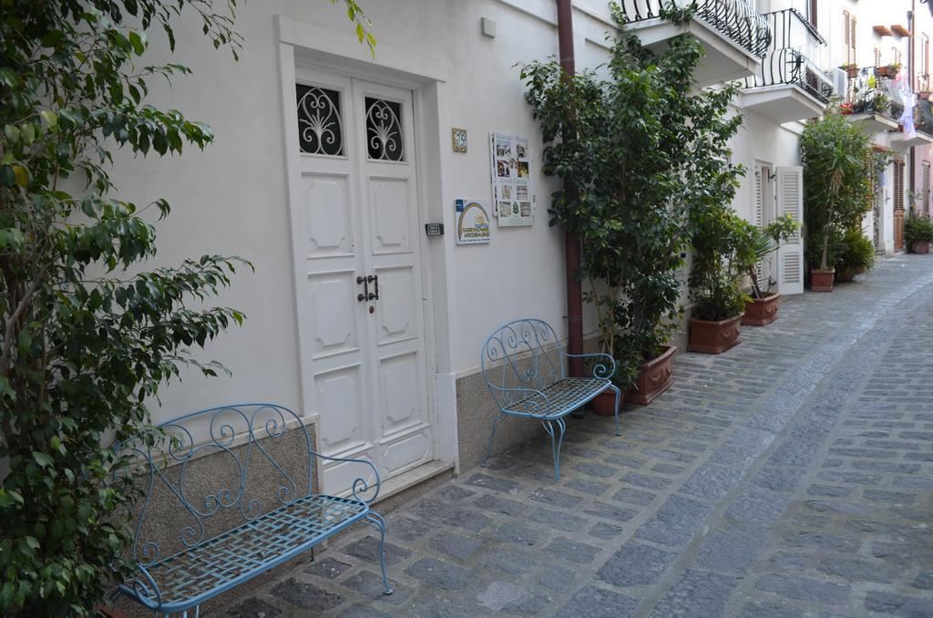 Case Vacanze Arcobaleno Lipari  Exterior photo